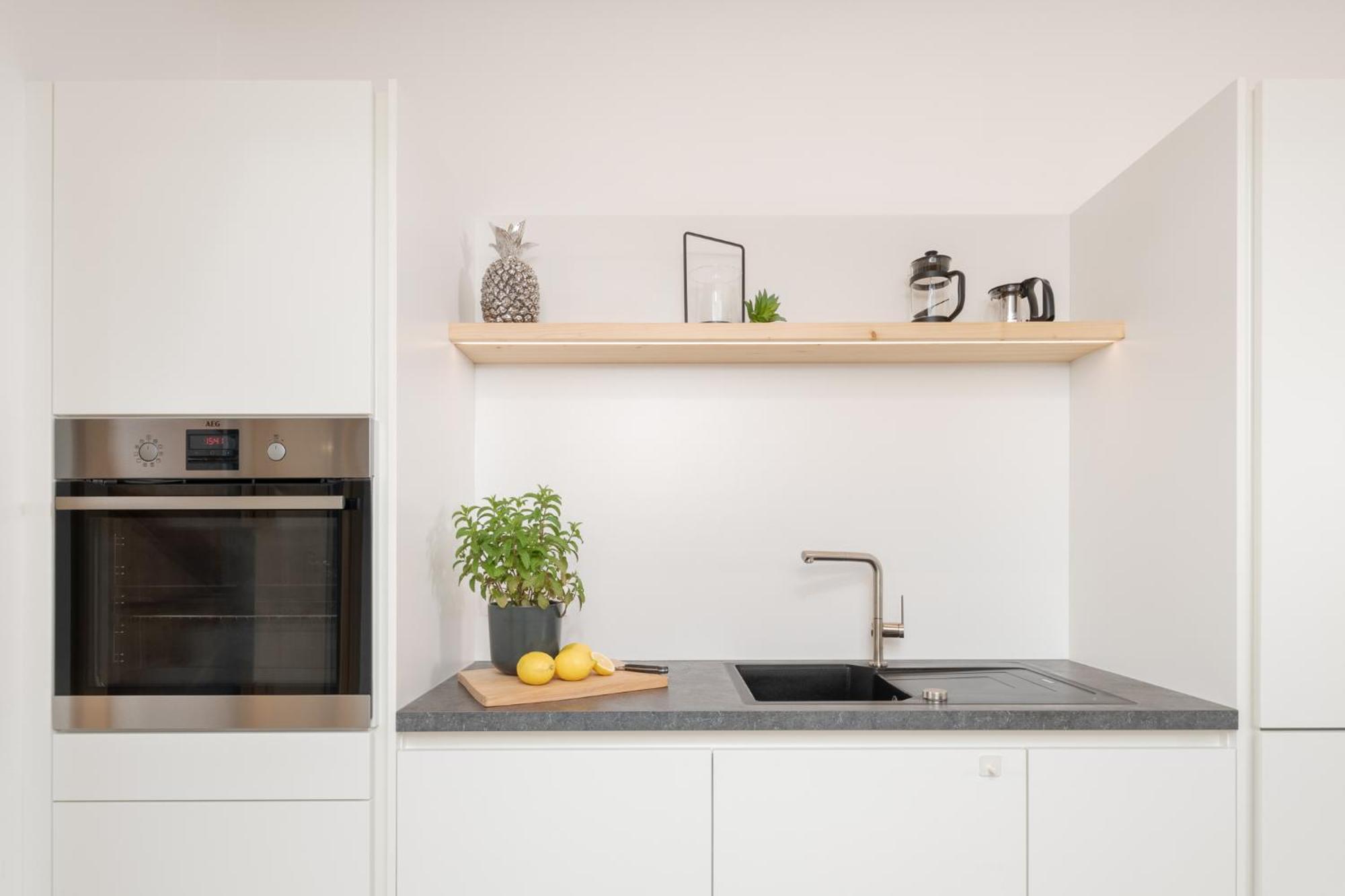 Fenjoy: Ferienapartment Mit Bergblick / Balkon / Bbq Бернау-ам-Кимзее Экстерьер фото